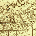 United States Geological Survey Mclean, IL (1930, 48000-Scale) digital map