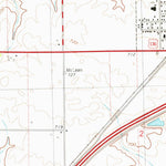 United States Geological Survey Mclean, IL (1981, 24000-Scale) digital map