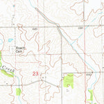 United States Geological Survey Mclean, IL (1981, 24000-Scale) digital map