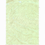 United States Geological Survey Mclean Mountain, ME (1985, 24000-Scale) digital map