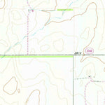 United States Geological Survey Mclean, TX (1963, 24000-Scale) digital map