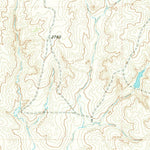 United States Geological Survey Mclean, TX (1963, 24000-Scale) digital map
