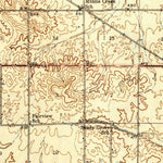 United States Geological Survey Mcleansboro, IL (1945, 62500-Scale) digital map