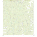 United States Geological Survey McLellan, FL (2021, 24000-Scale) digital map