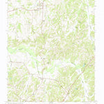 United States Geological Survey Mclemoresville, TN (1966, 24000-Scale) digital map