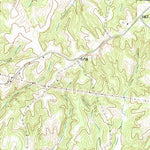United States Geological Survey Mclemoresville, TN (1966, 24000-Scale) digital map