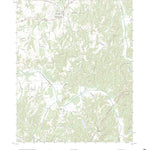 United States Geological Survey McLemoresville, TN (2022, 24000-Scale) digital map