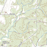 United States Geological Survey McLemoresville, TN (2022, 24000-Scale) digital map