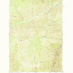 United States Geological Survey Mclendon Butte, ID (1966, 24000-Scale) digital map
