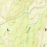 United States Geological Survey Mclendon Butte, ID (1966, 24000-Scale) digital map