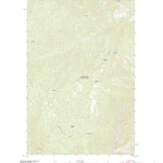 United States Geological Survey McLendon Butte, ID (2020, 24000-Scale) digital map