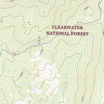 United States Geological Survey McLendon Butte, ID (2020, 24000-Scale) digital map