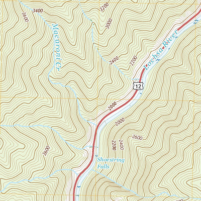 United States Geological Survey McLendon Butte, ID (2020, 24000-Scale) digital map