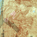 United States Geological Survey Mcleod Basin, MT (2000, 24000-Scale) digital map