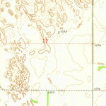 United States Geological Survey Mcleod, ND (1961, 24000-Scale) digital map