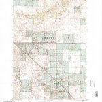 United States Geological Survey Mcleod, ND (1998, 24000-Scale) digital map