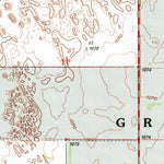 United States Geological Survey Mcleod, ND (1998, 24000-Scale) digital map