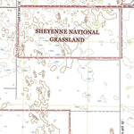 United States Geological Survey McLeod, ND (2020, 24000-Scale) digital map