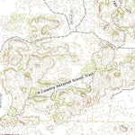 United States Geological Survey McLeod, ND (2020, 24000-Scale) digital map