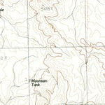United States Geological Survey Mcleod Tank, NM (1996, 24000-Scale) digital map