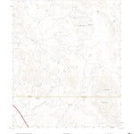 United States Geological Survey McLeod Tank, NM (2023, 24000-Scale) digital map