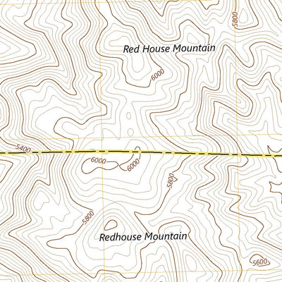 United States Geological Survey McLeod Tank, NM (2023, 24000-Scale) digital map