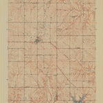 United States Geological Survey Mclouth, KS (1951, 24000-Scale) digital map