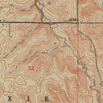 United States Geological Survey Mclouth, KS (1951, 24000-Scale) digital map