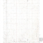 United States Geological Survey Mcmahon Ridge, NV (1987, 24000-Scale) digital map