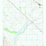 United States Geological Survey Mcmicken Dam, AZ (1957, 24000-Scale) digital map