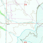 United States Geological Survey Mcmicken Dam, AZ (1957, 24000-Scale) digital map