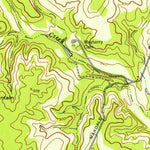 United States Geological Survey Mcmillan Mountains, TX (1947, 24000-Scale) digital map