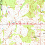 United States Geological Survey Mcmillan, OK (1963, 24000-Scale) digital map