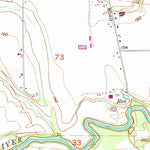 United States Geological Survey Mcminnville, OR (1957, 24000-Scale) digital map