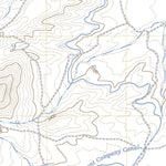 United States Geological Survey McMurray Creek, WY (2023, 24000-Scale) digital map