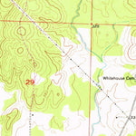 United States Geological Survey Mcnab, AR (1951, 24000-Scale) digital map