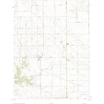 United States Geological Survey McNabb, IL (2021, 24000-Scale) digital map