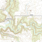 United States Geological Survey McNabb, IL (2021, 24000-Scale) digital map