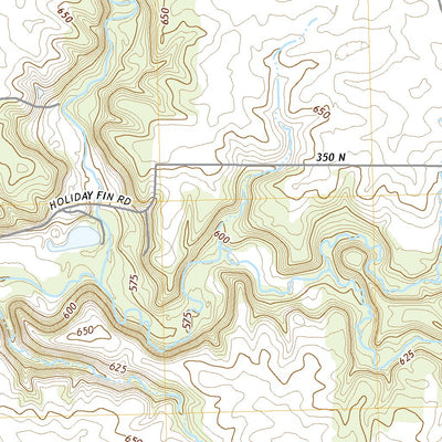 United States Geological Survey McNabb, IL (2021, 24000-Scale) digital map