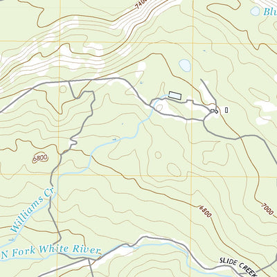 United States Geological Survey McNary, AZ (2021, 24000-Scale) digital map