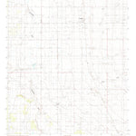 United States Geological Survey Mcneal, AZ (1986, 24000-Scale) digital map