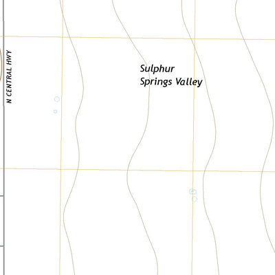 United States Geological Survey McNeal, AZ (2021, 24000-Scale) digital map