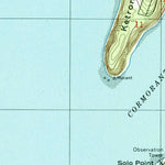 United States Geological Survey Mcneil Island, WA (1997, 24000-Scale) digital map