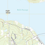 United States Geological Survey McNeil Island, WA (2020, 24000-Scale) digital map