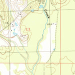 United States Geological Survey Mcneill, MS (1986, 24000-Scale) digital map