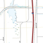 United States Geological Survey McPaul, IA (2022, 24000-Scale) digital map
