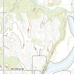 United States Geological Survey McPaul, IA (2022, 24000-Scale) digital map