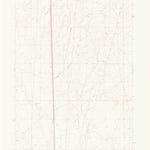 United States Geological Survey Mcpherson Draw, WY (1968, 24000-Scale) digital map