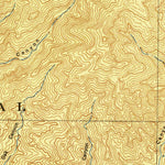 United States Geological Survey Mcpherson Peak, CA (1943, 62500-Scale) digital map