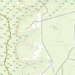 United States Geological Survey McPhersonville, SC (2020, 24000-Scale) digital map